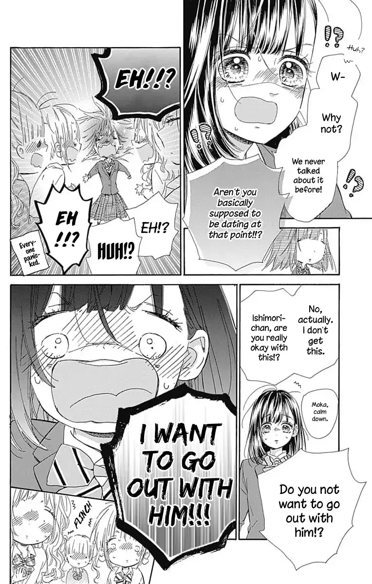Honey Come Honey - Chapter 28 - Page 36