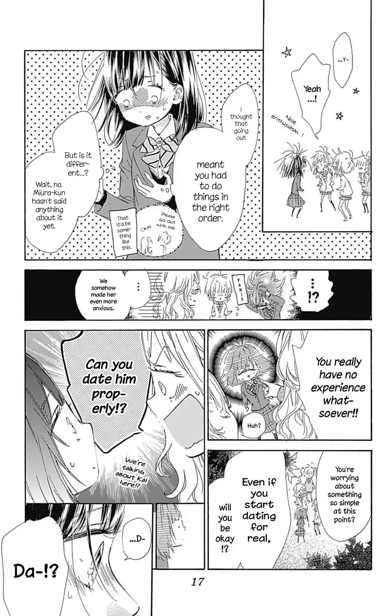 Honey Come Honey - Chapter 28 - Page 38