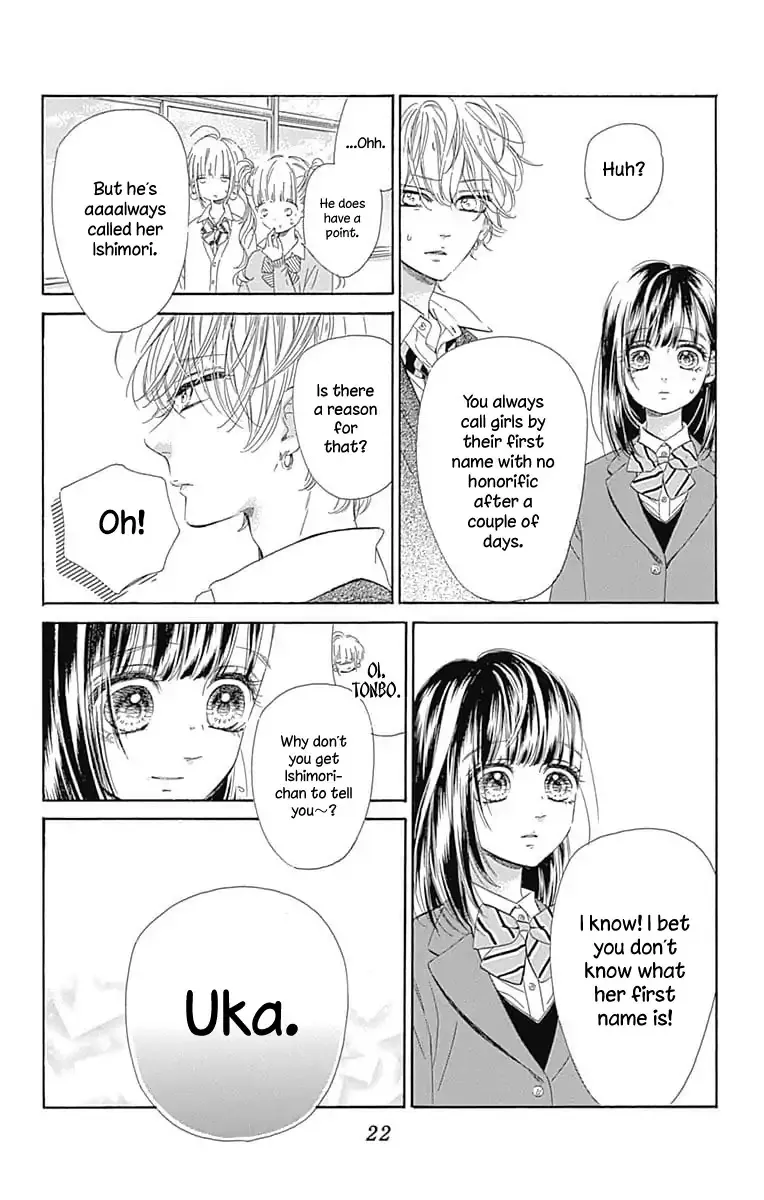Honey Come Honey - Chapter 28 - Page 48