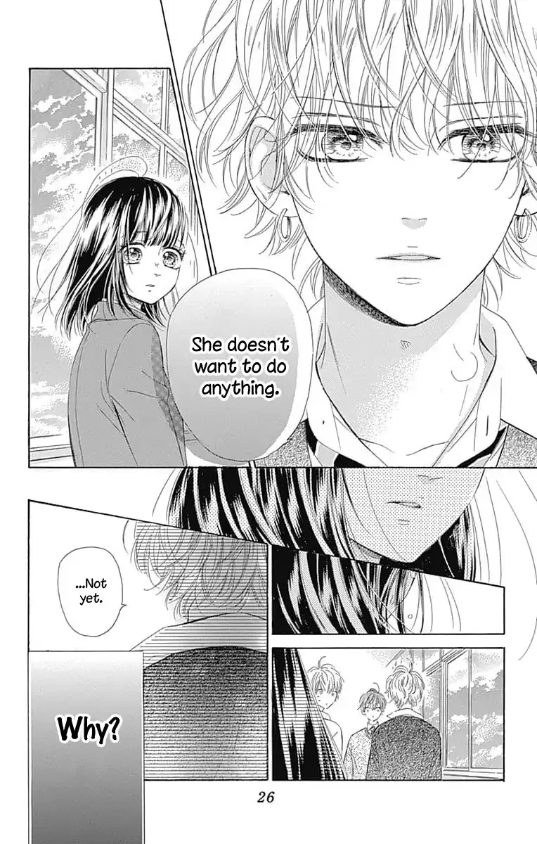 Honey Come Honey - Chapter 28 - Page 56