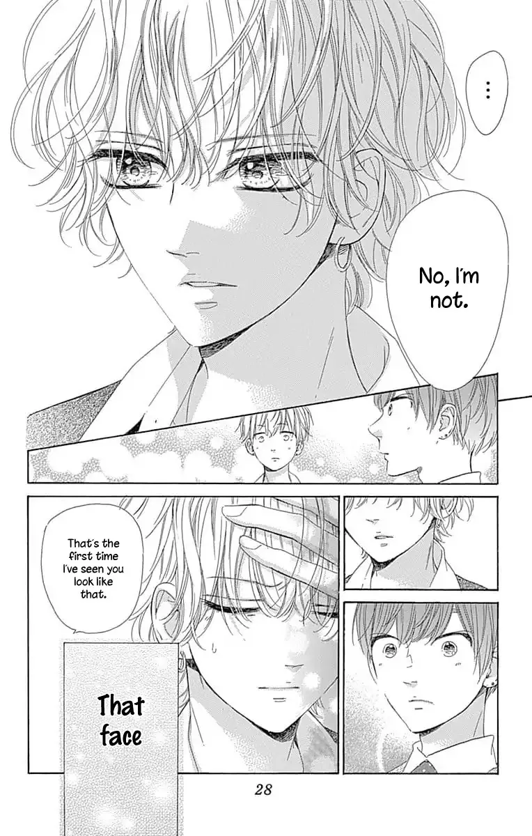 Honey Come Honey - Chapter 28 - Page 59