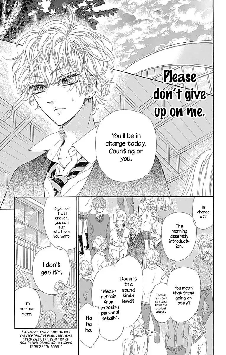 Honey Come Honey - Chapter 28 - Page 62