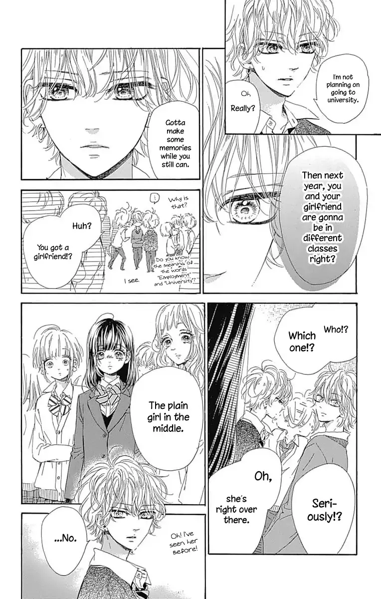 Honey Come Honey - Chapter 28 - Page 63