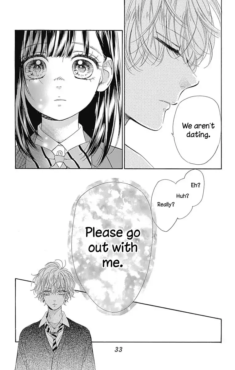 Honey Come Honey - Chapter 28 - Page 64