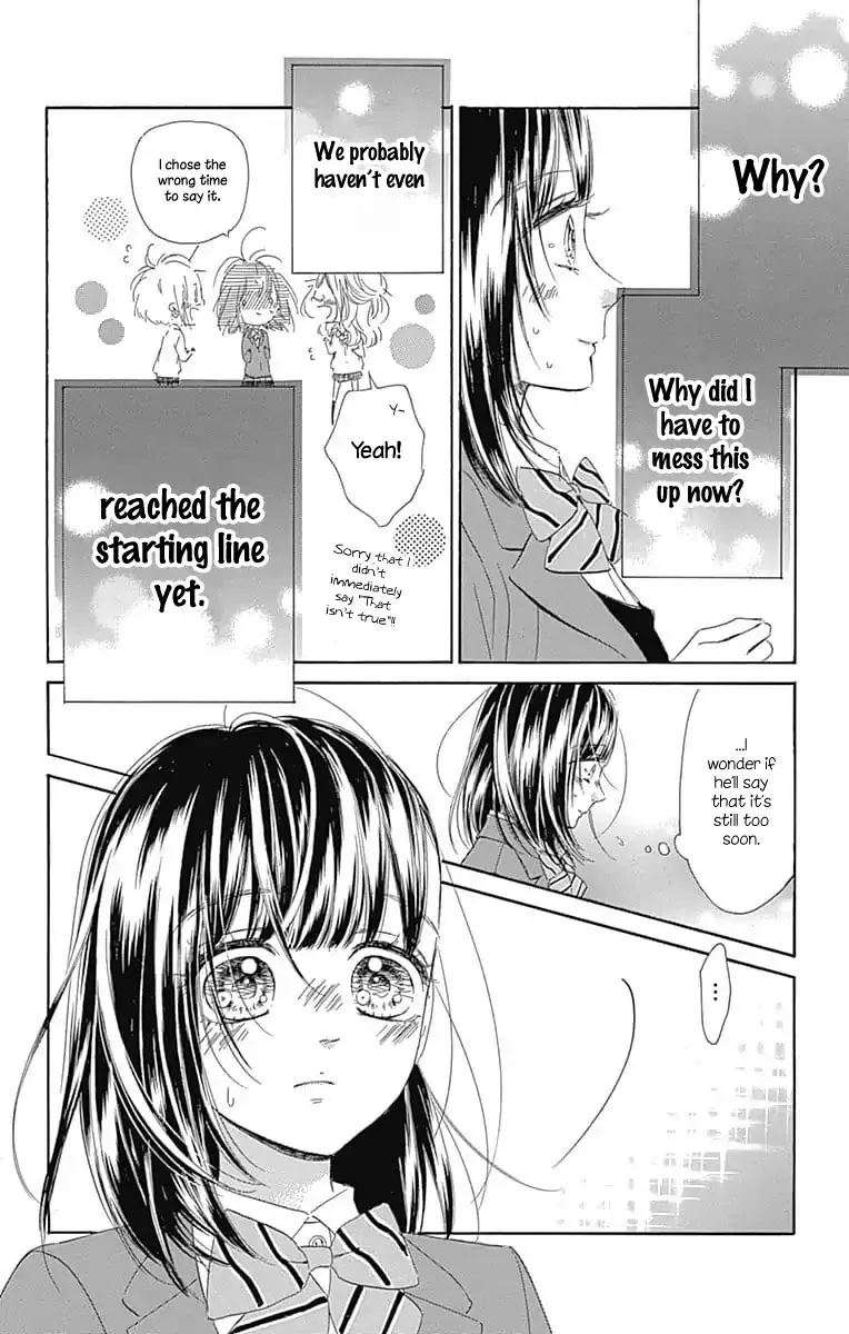 Honey Come Honey - Chapter 28 - Page 67