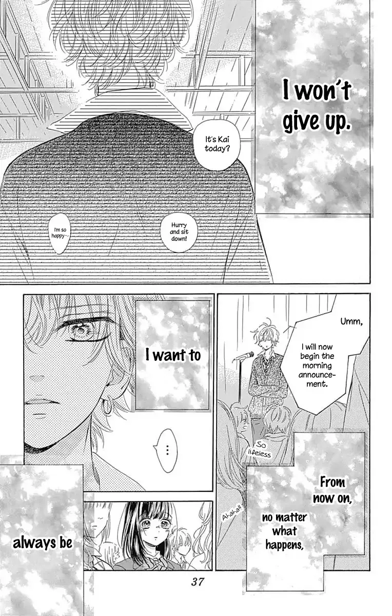 Honey Come Honey - Chapter 28 - Page 68