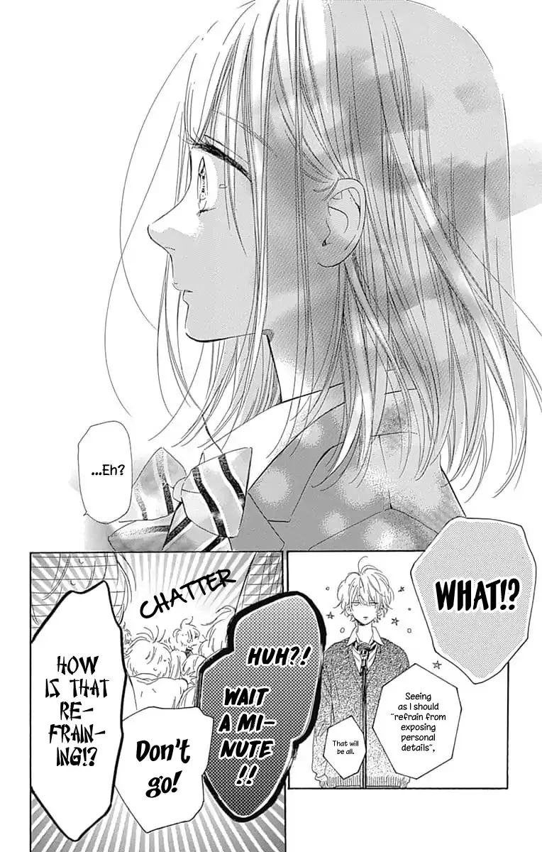 Honey Come Honey - Chapter 28 - Page 70