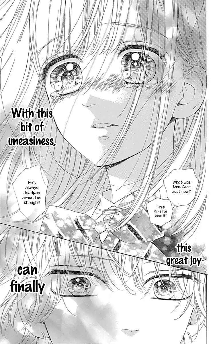 Honey Come Honey - Chapter 28 - Page 73