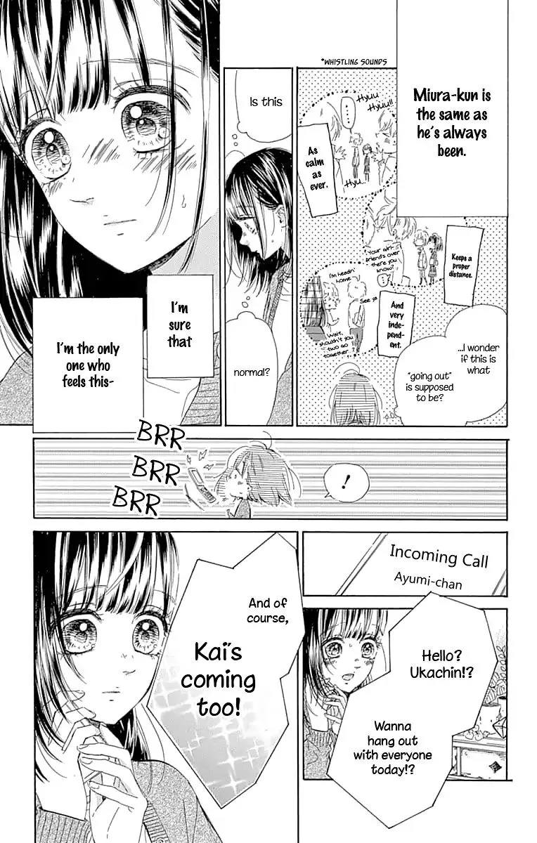 Honey Come Honey - Chapter 29 - Page 6