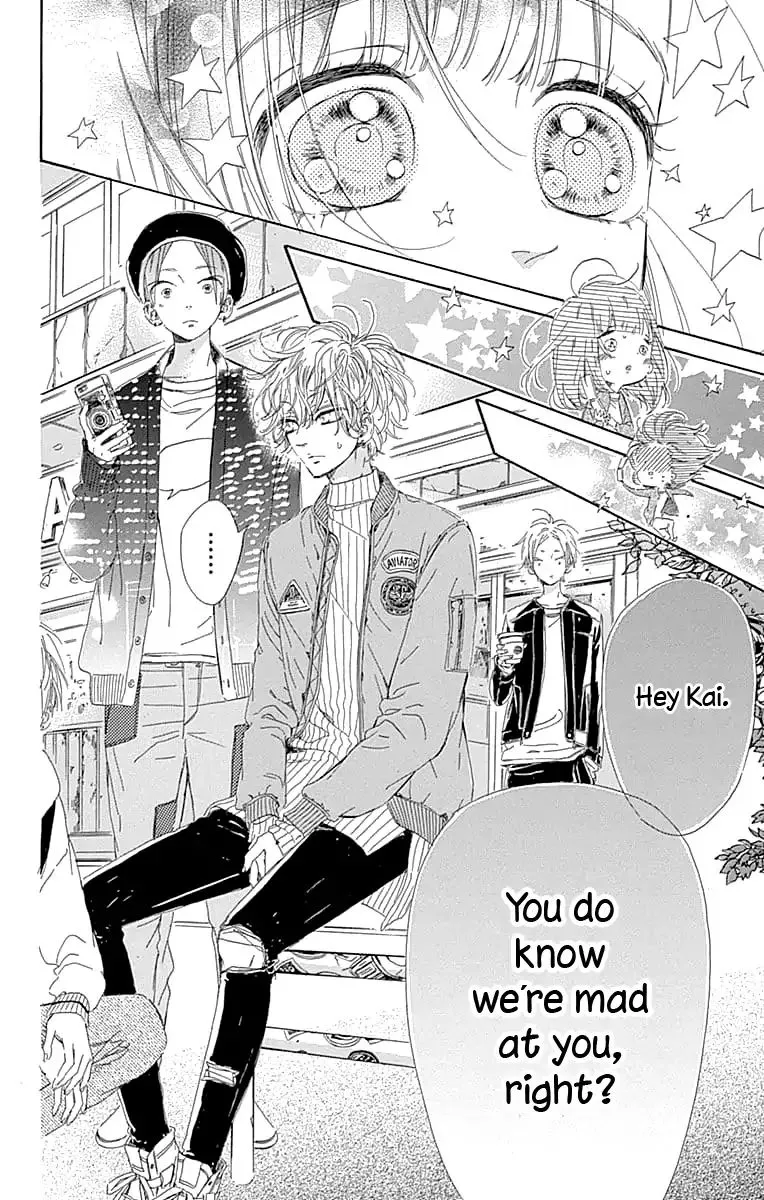 Honey Come Honey - Chapter 29 - Page 8