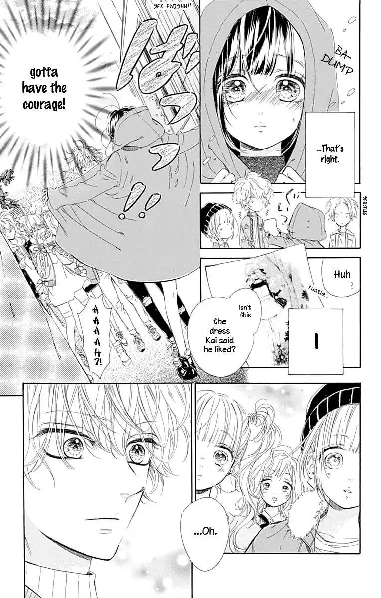 Honey Come Honey - Chapter 29 - Page 14