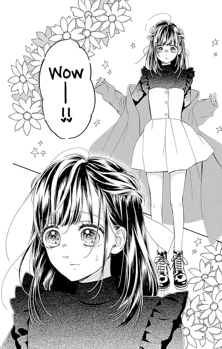 Honey Come Honey - Chapter 29 - Page 16