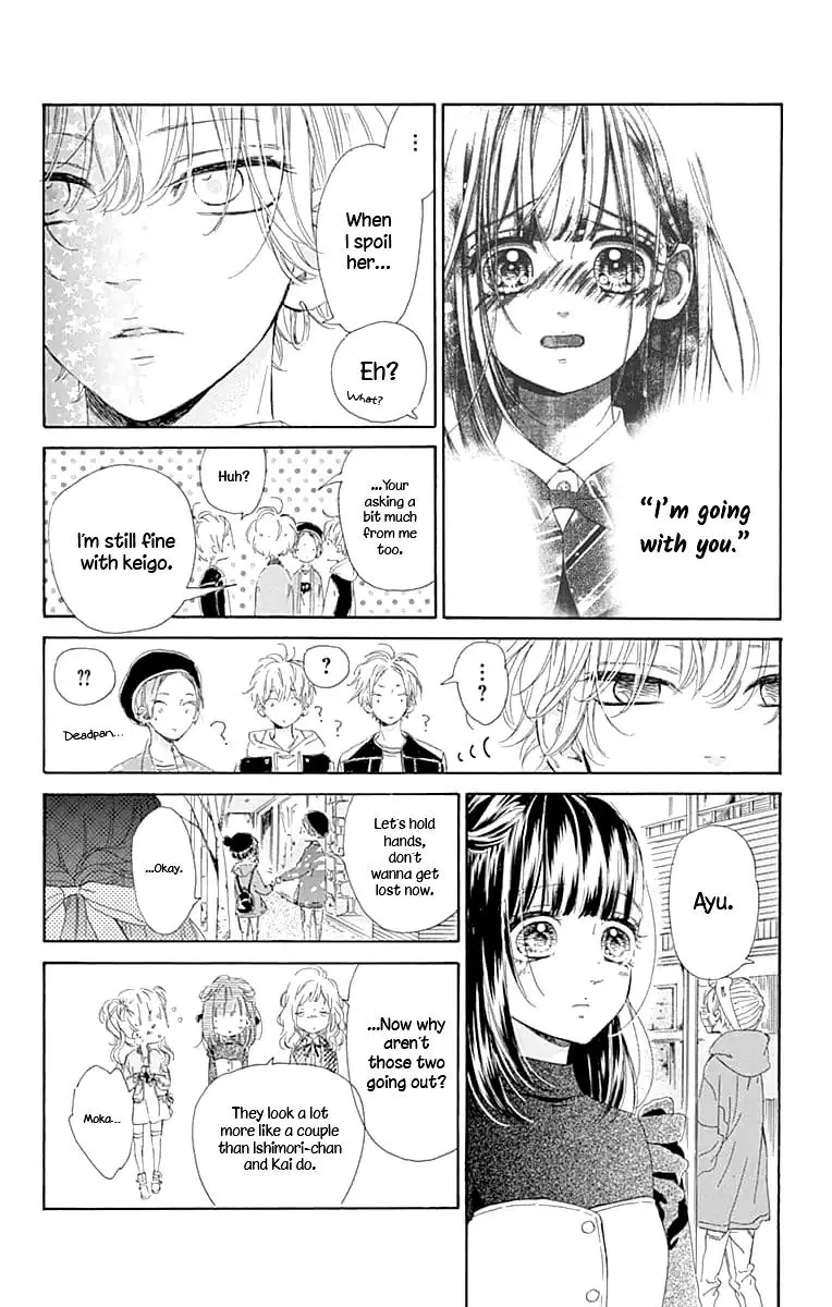 Honey Come Honey - Chapter 29 - Page 24