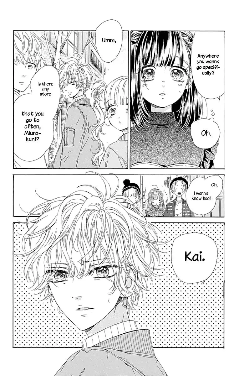 Honey Come Honey - Chapter 29 - Page 28