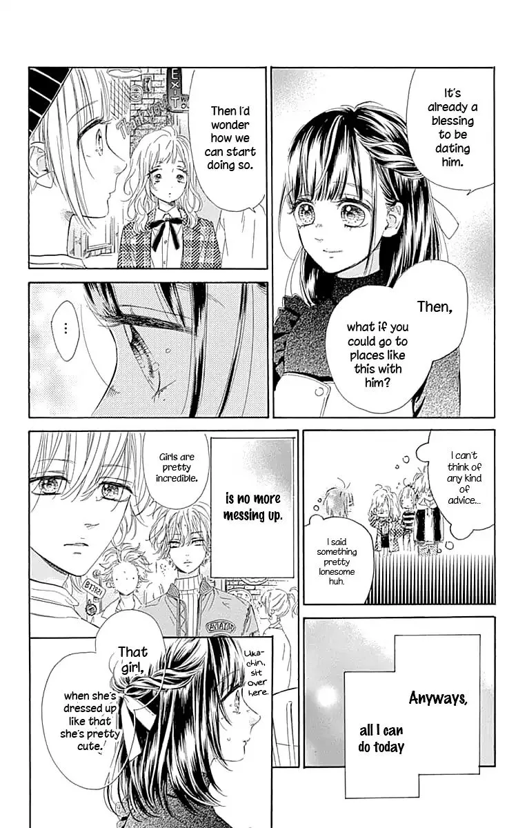 Honey Come Honey - Chapter 29 - Page 36