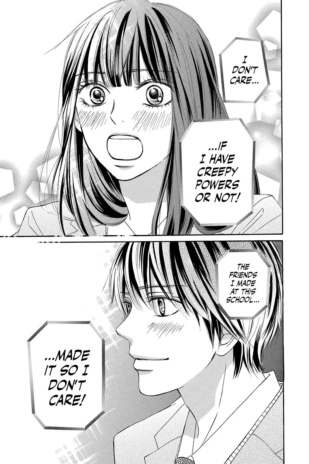 Kimi ni Todoke: From Me to You - Chapter 119 - Page 16