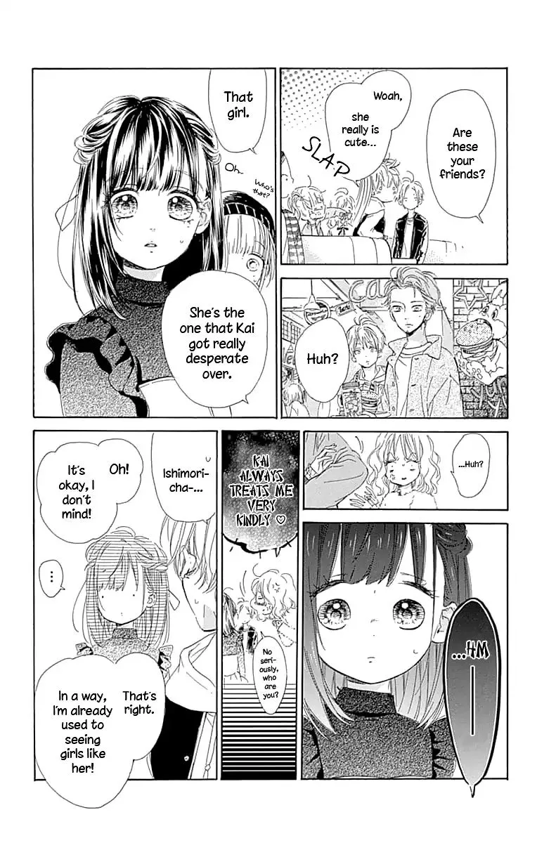 Honey Come Honey - Chapter 29 - Page 42