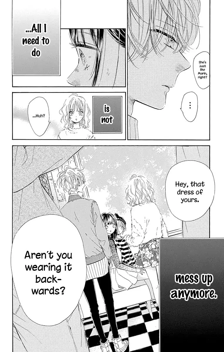 Honey Come Honey - Chapter 29 - Page 44