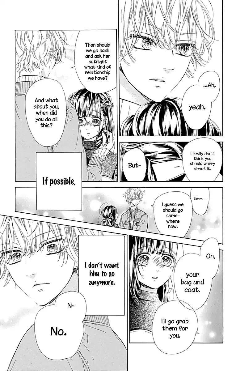 Honey Come Honey - Chapter 29 - Page 64