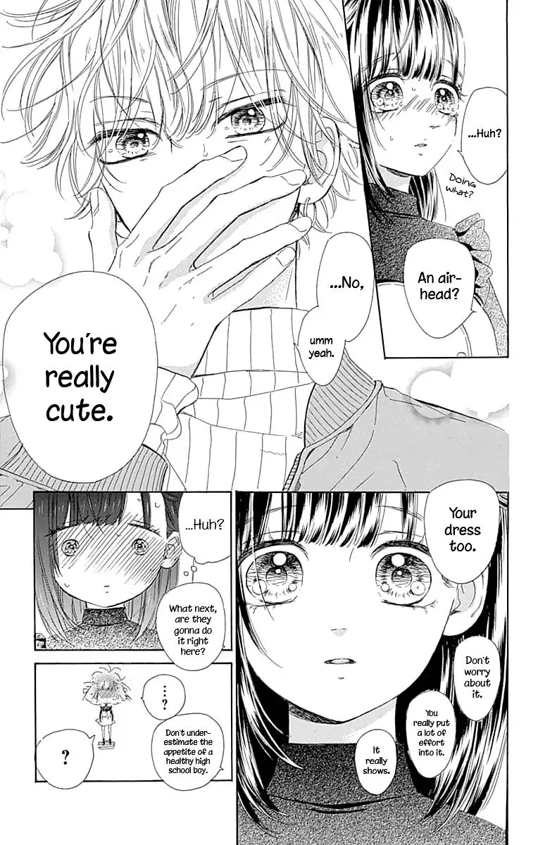 Honey Come Honey - Chapter 29 - Page 68