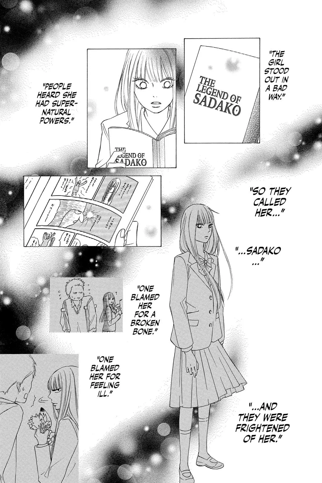Kimi ni Todoke: From Me to You - Chapter 119 - Page 18