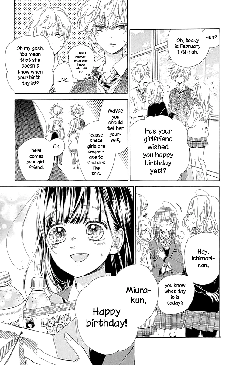 Honey Come Honey - Chapter 30 - Page 6