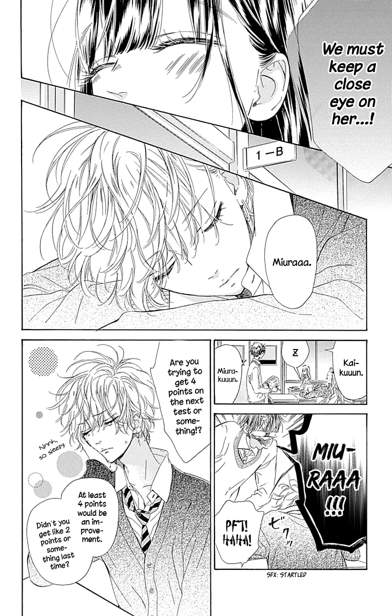 Honey Come Honey - Chapter 30 - Page 16