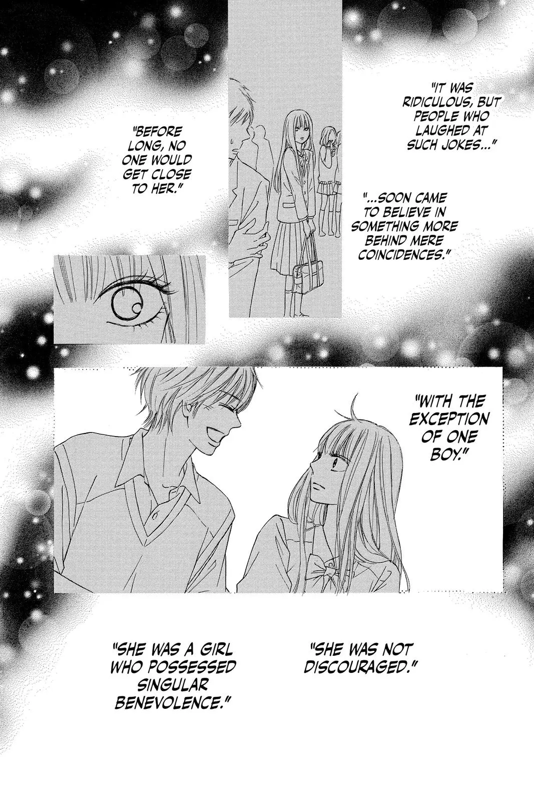 Kimi ni Todoke: From Me to You - Chapter 119 - Page 19
