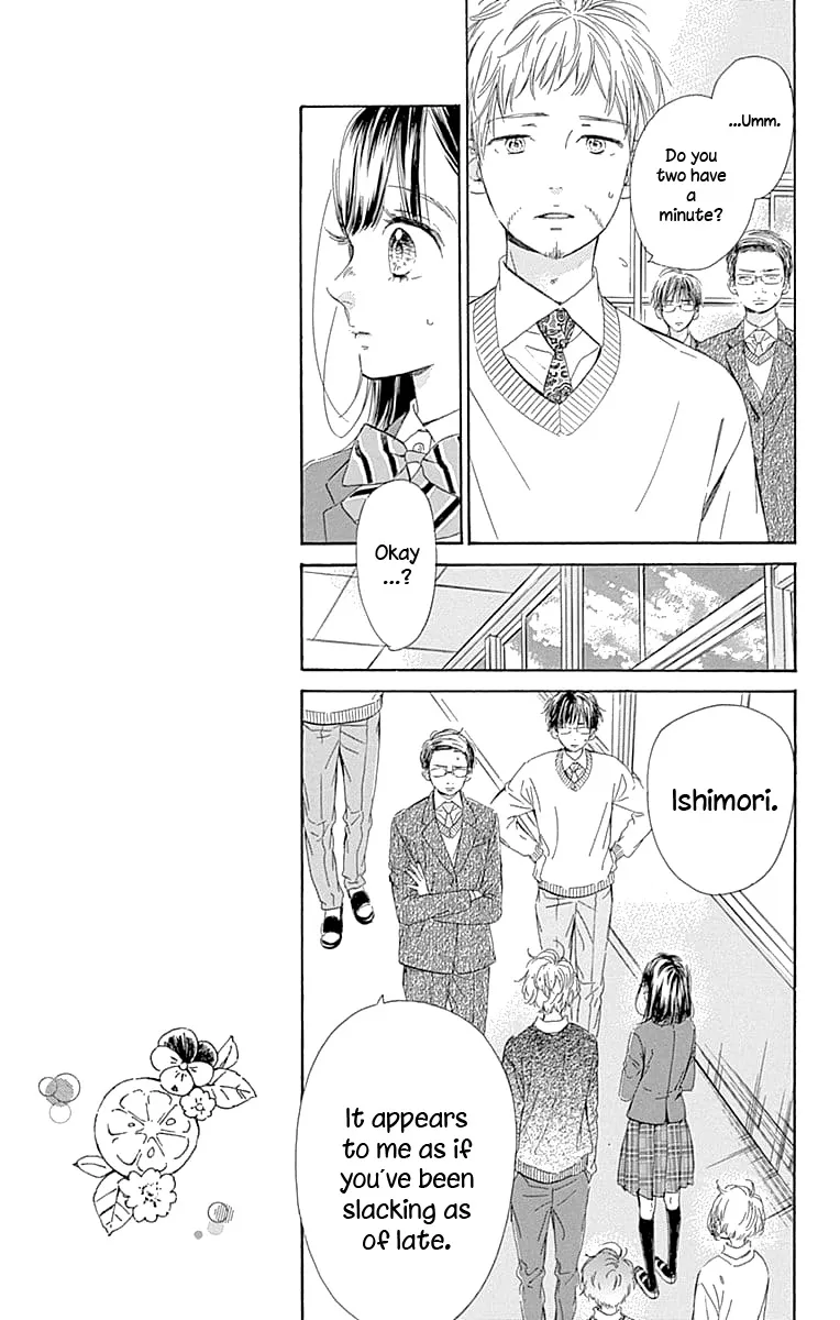 Honey Come Honey - Chapter 30 - Page 22