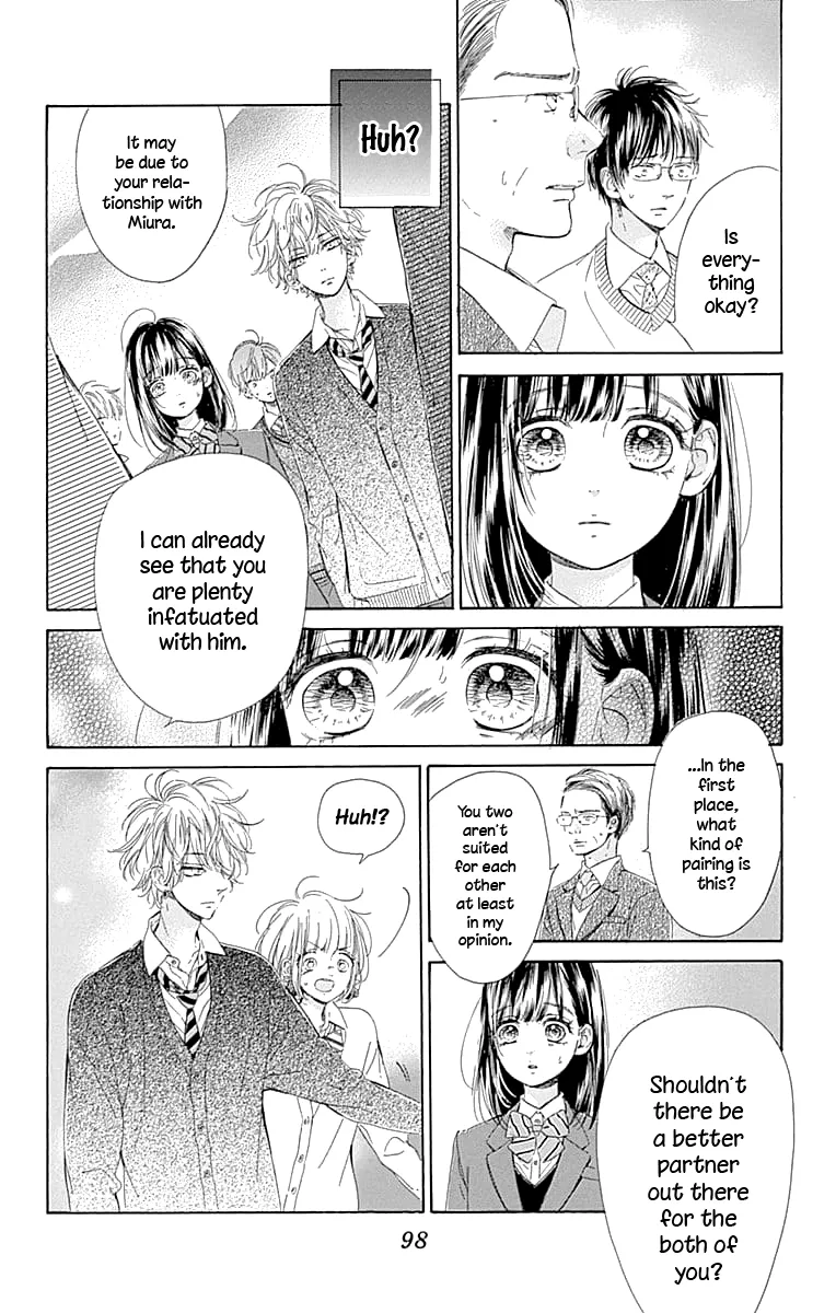 Honey Come Honey - Chapter 30 - Page 24