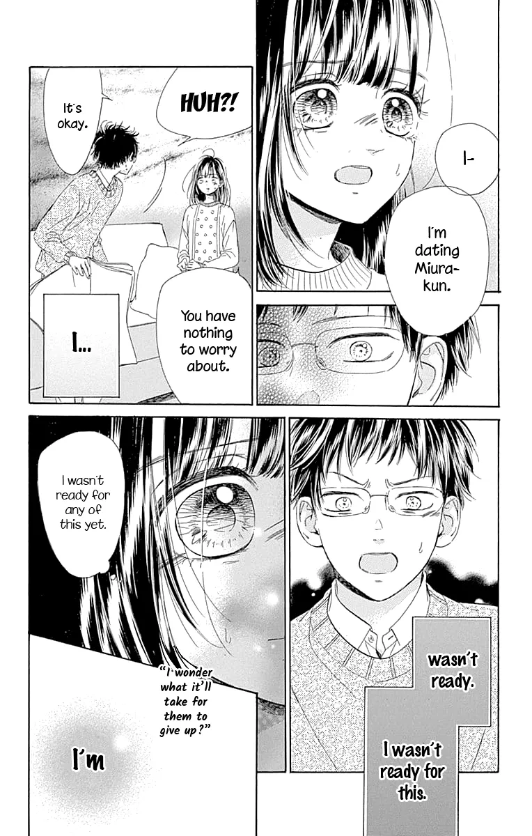 Honey Come Honey - Chapter 30 - Page 32