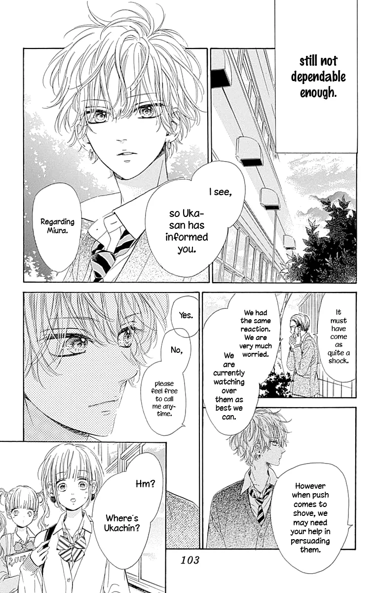 Honey Come Honey - Chapter 30 - Page 34