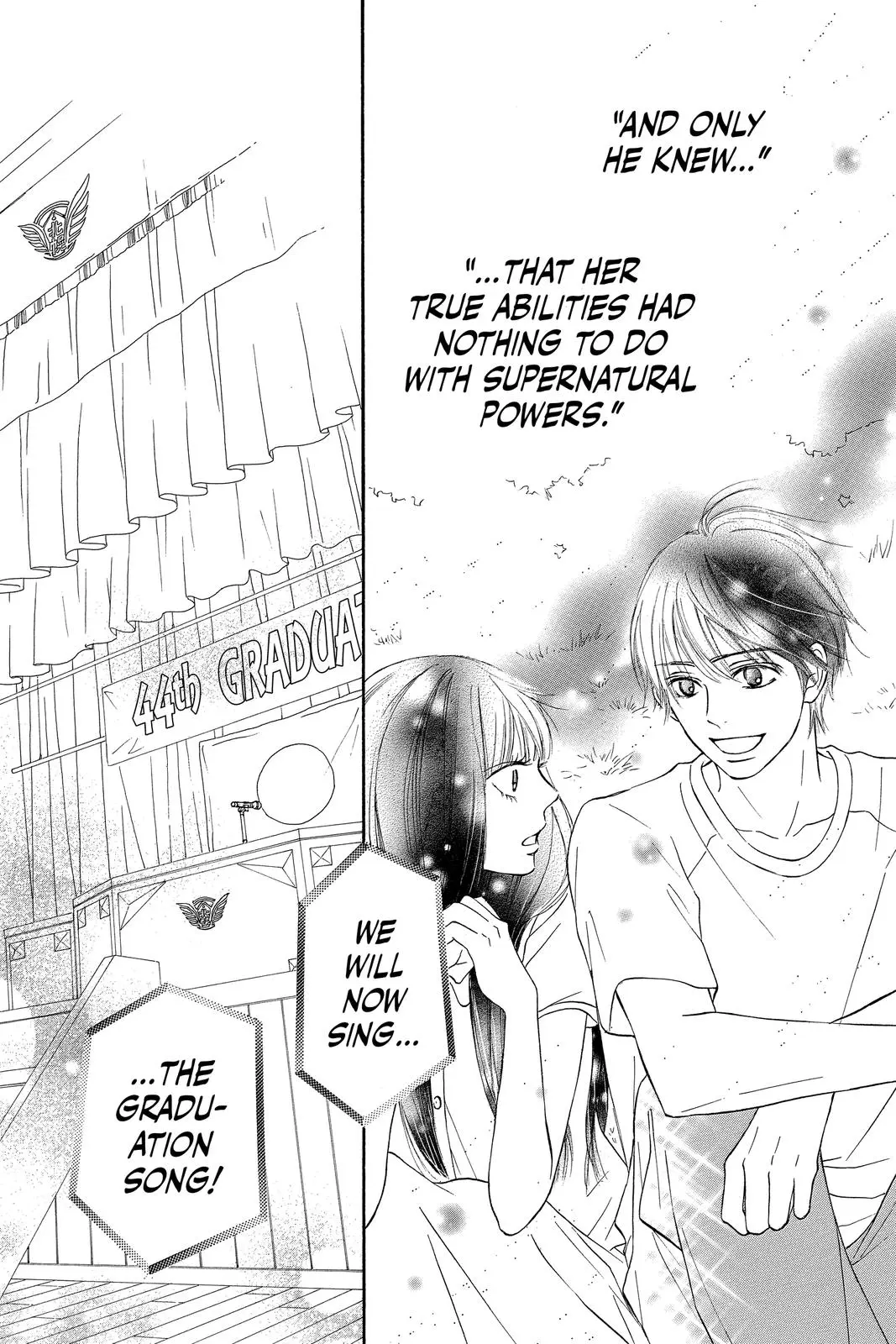 Kimi ni Todoke: From Me to You - Chapter 119 - Page 20