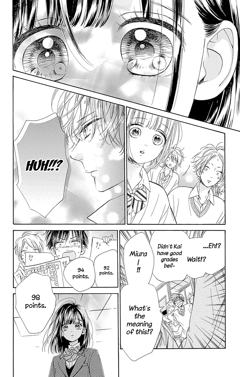 Honey Come Honey - Chapter 30 - Page 56