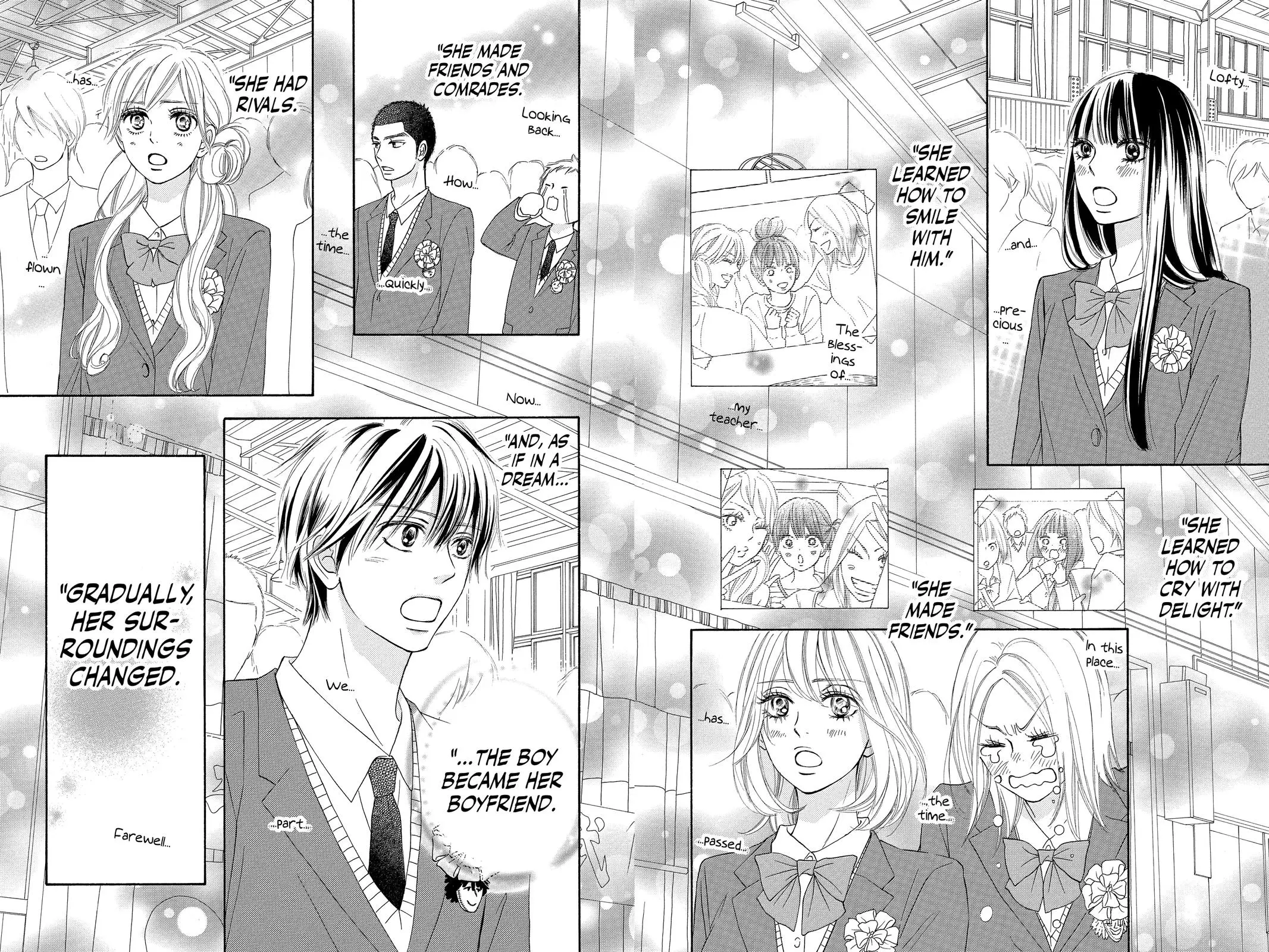 Kimi ni Todoke: From Me to You - Chapter 119 - Page 21