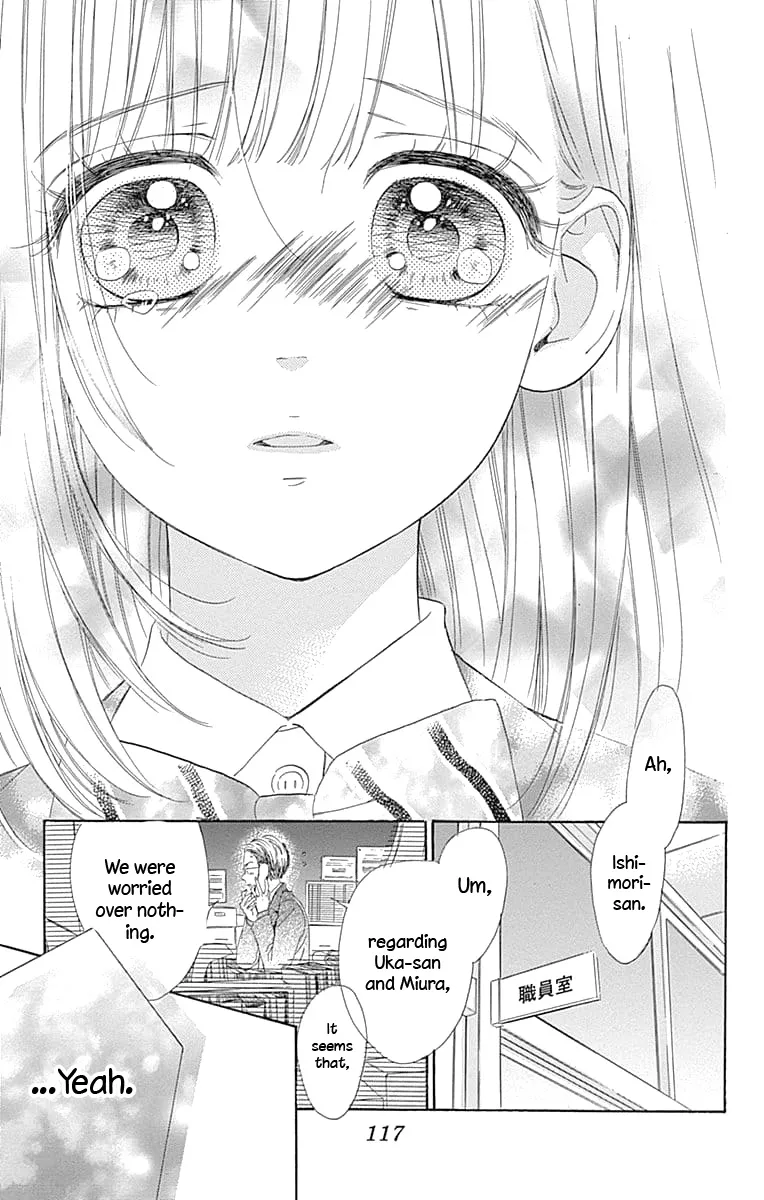 Honey Come Honey - Chapter 30 - Page 60