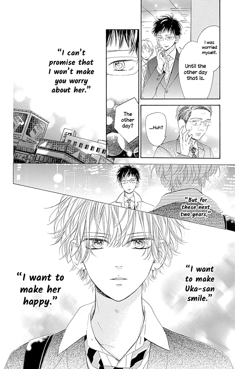 Honey Come Honey - Chapter 30 - Page 61