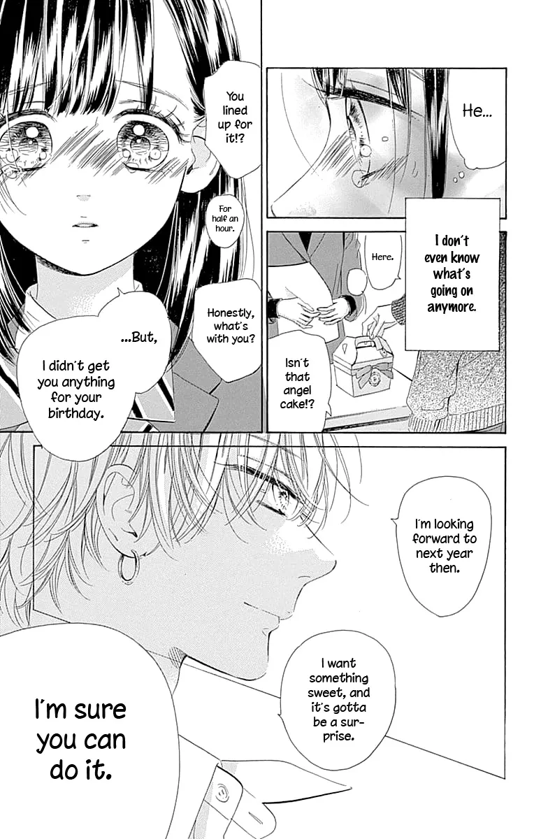 Honey Come Honey - Chapter 30 - Page 64