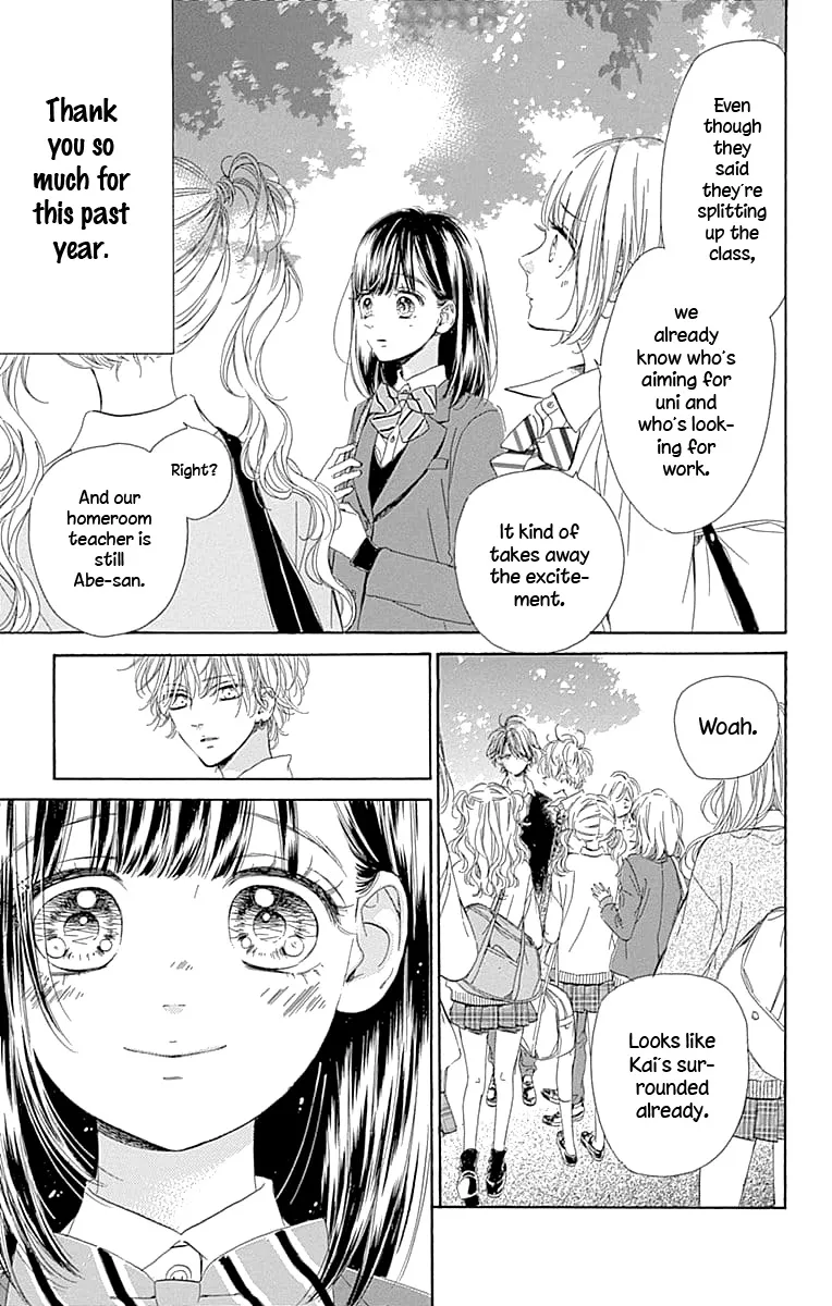Honey Come Honey - Chapter 30 - Page 68