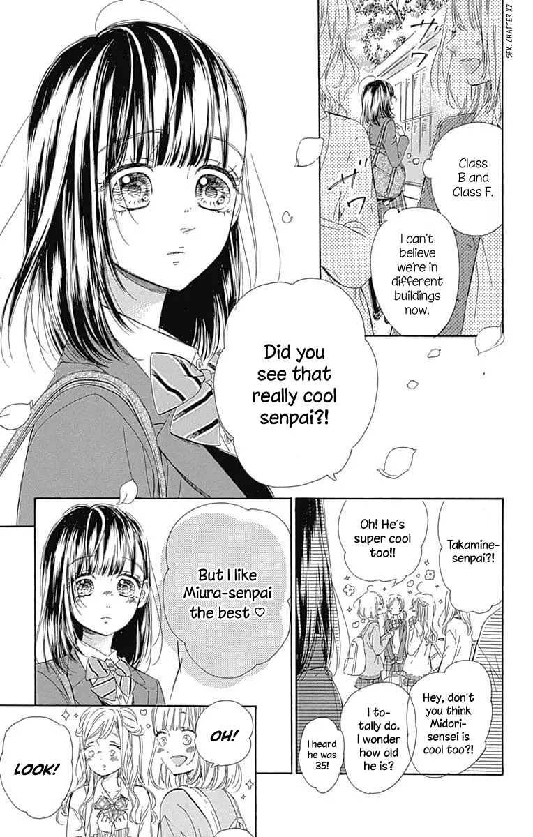 Honey Come Honey - Chapter 31 - Page 4
