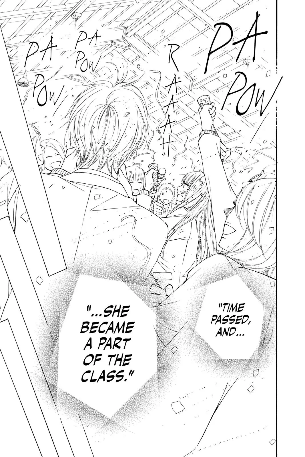 Kimi ni Todoke: From Me to You - Chapter 119 - Page 23