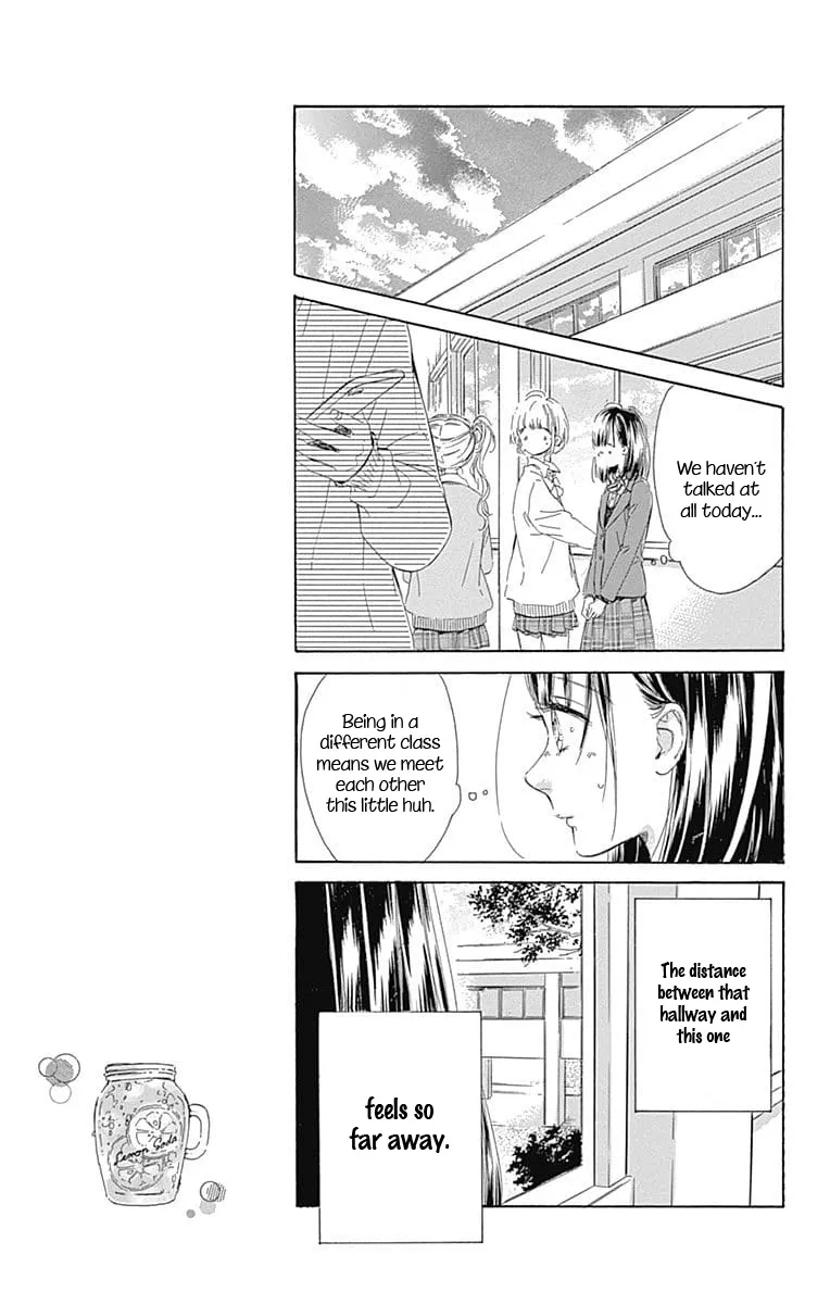 Honey Come Honey - Chapter 31 - Page 44