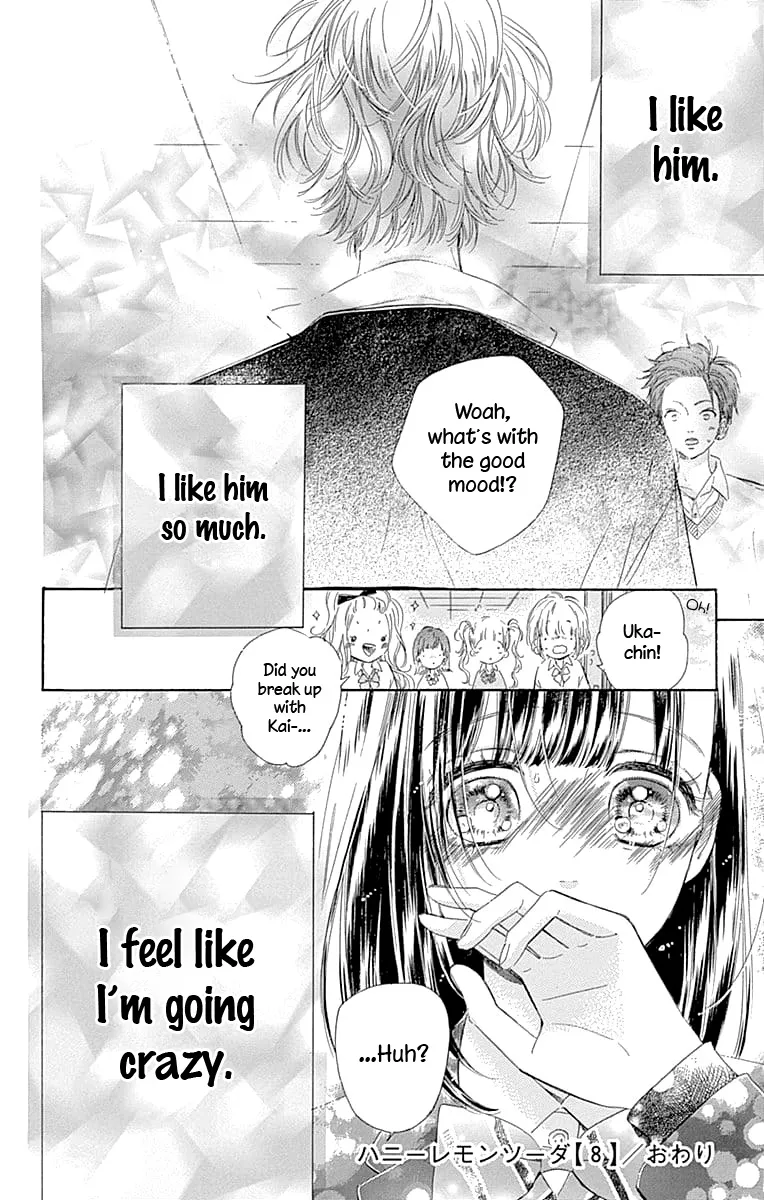 Honey Come Honey - Chapter 31 - Page 68