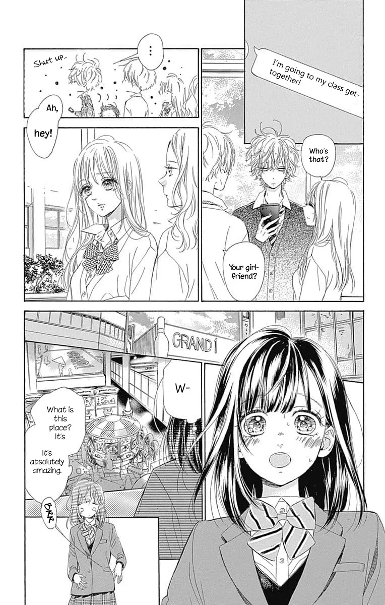 Honey Come Honey - Chapter 32 - Page 34