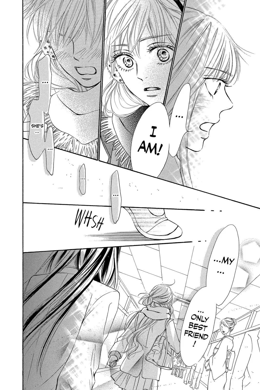 Kimi ni Todoke: From Me to You - Chapter 119 - Page 28
