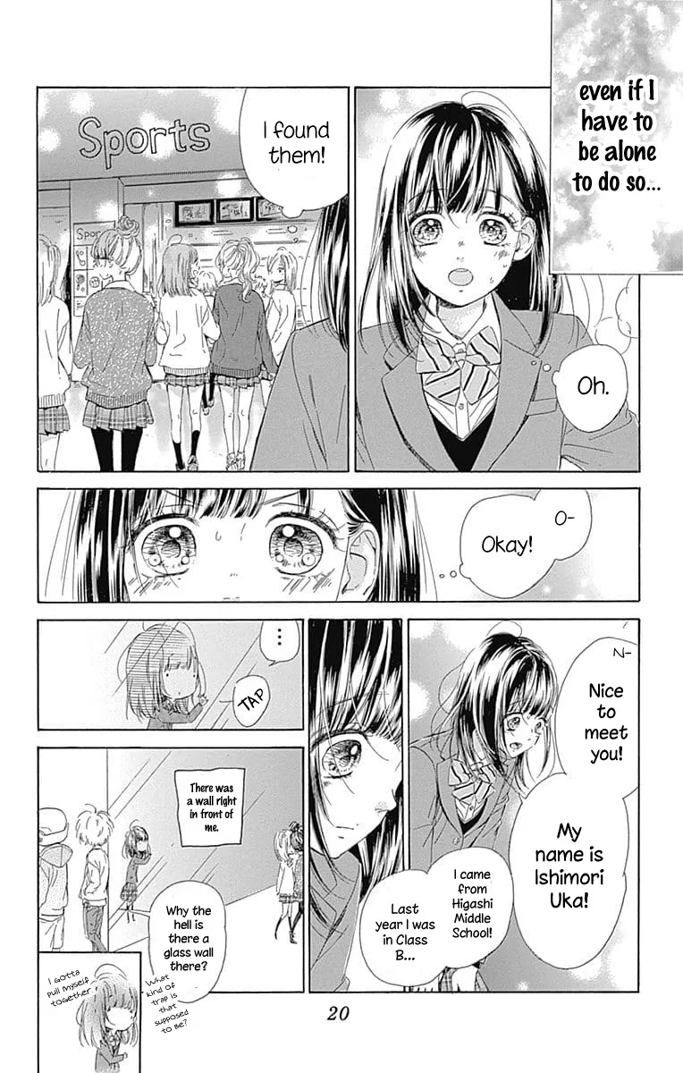 Honey Come Honey - Chapter 32 - Page 44