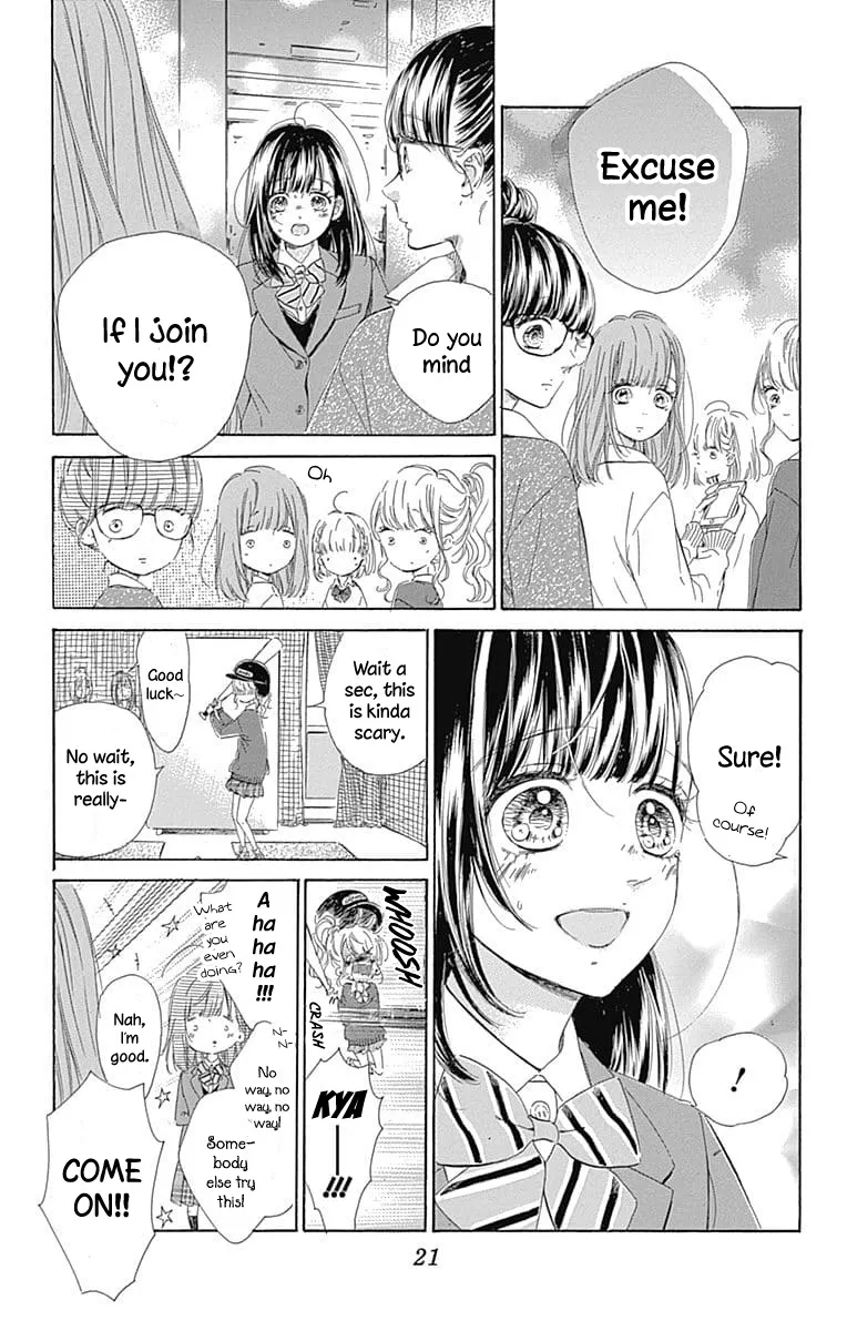 Honey Come Honey - Chapter 32 - Page 46
