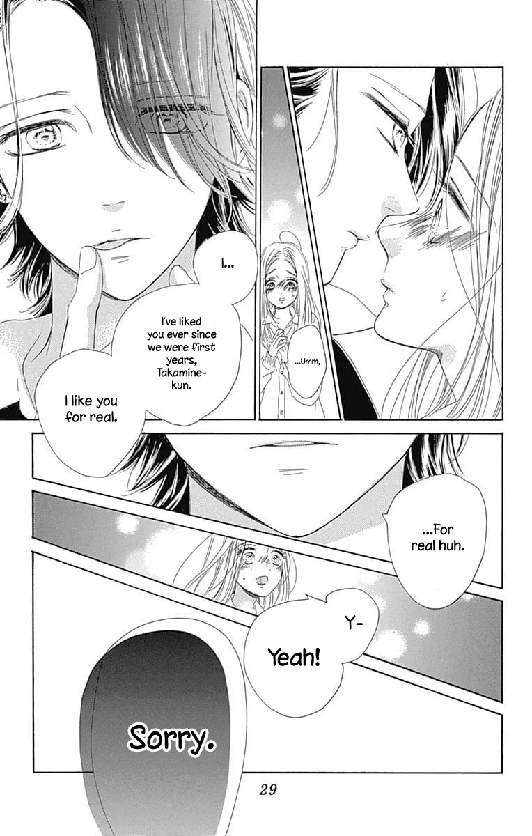 Honey Come Honey - Chapter 32 - Page 61