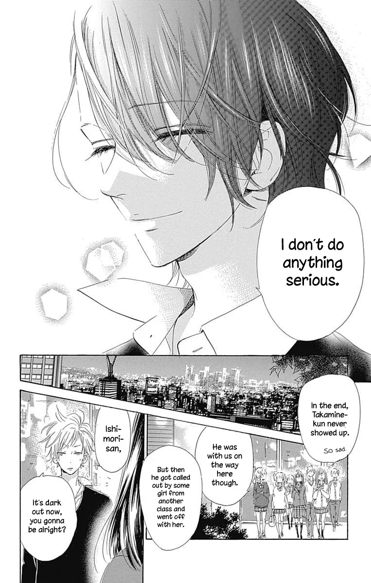 Honey Come Honey - Chapter 32 - Page 62