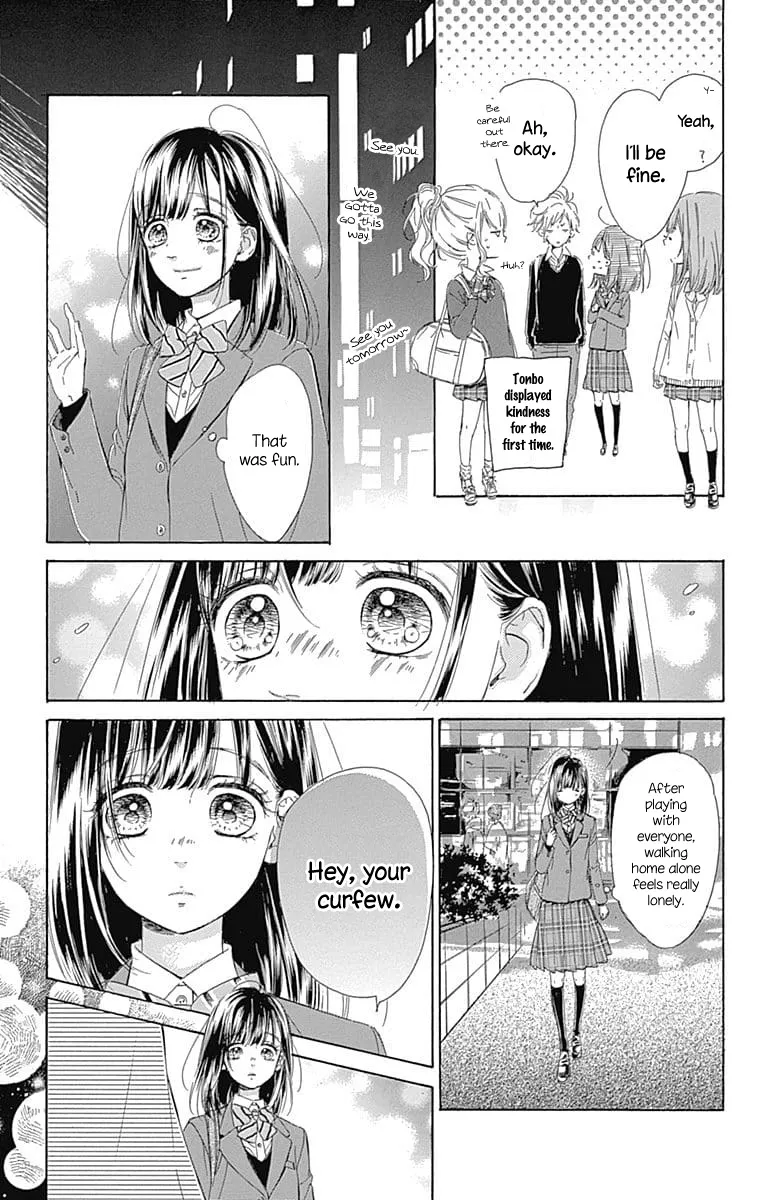 Honey Come Honey - Chapter 32 - Page 63